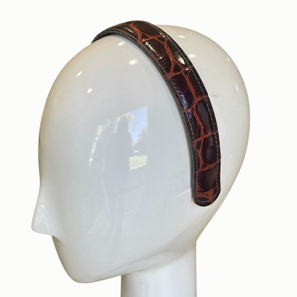 Lot Hair Headbands Wide Knot Fabric Leather Tortoise Shell Floral Solid Bee - Picture 7 of 11